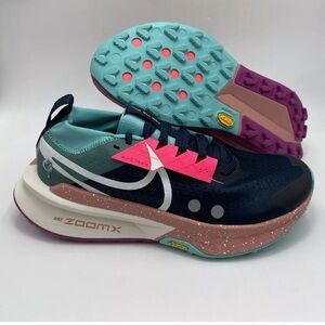 Nike Women's ZoomX Zegama Trail 2 Running Shoes Women’s 8.5